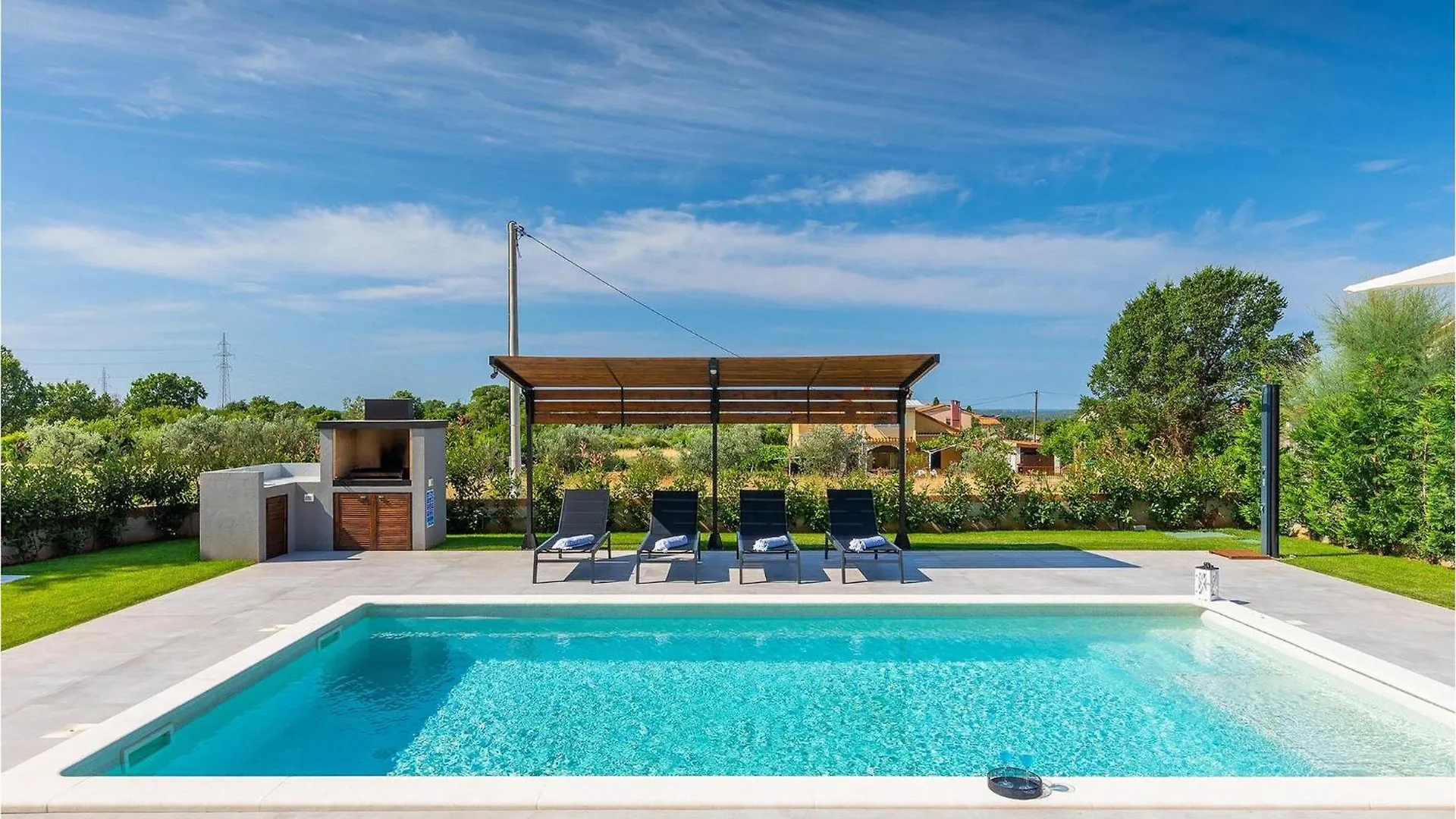 Villa Delfar Galizana