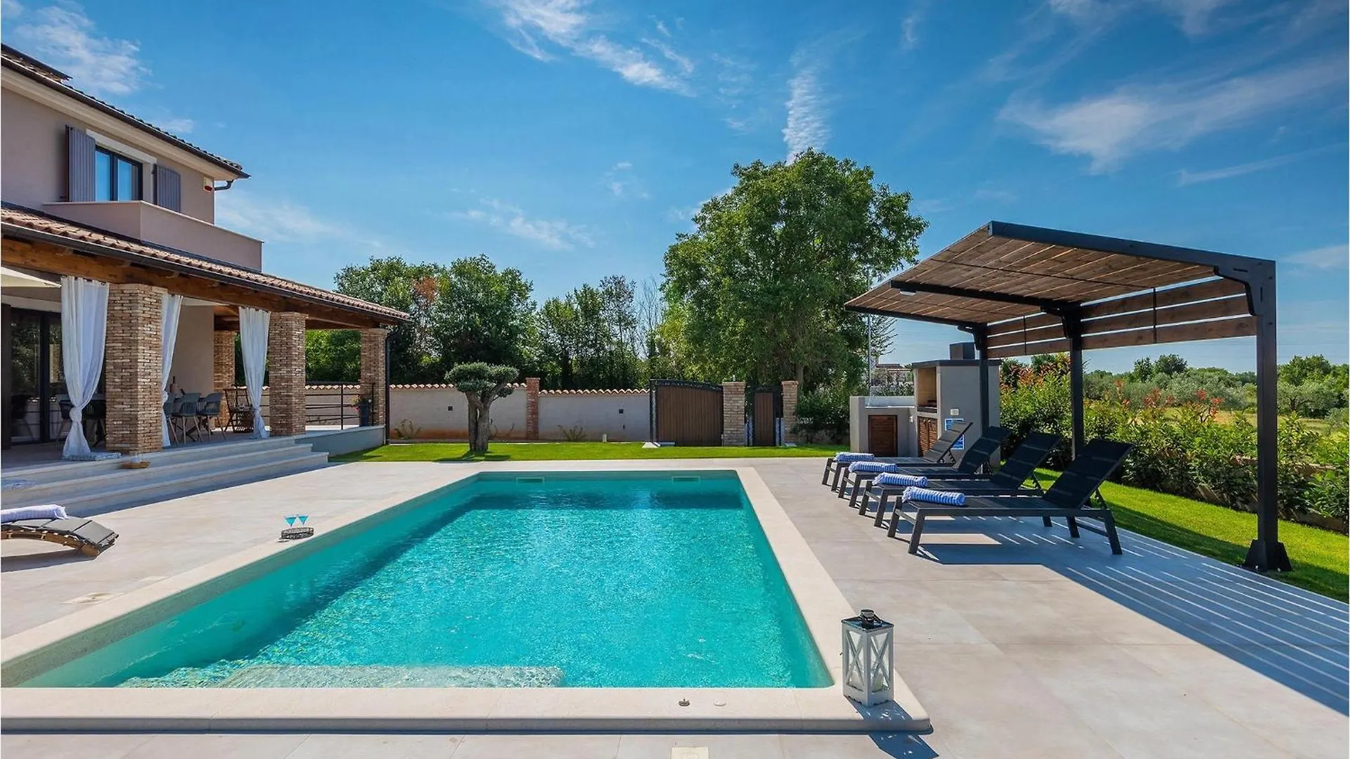 Villa Delfar Galizana Holiday home