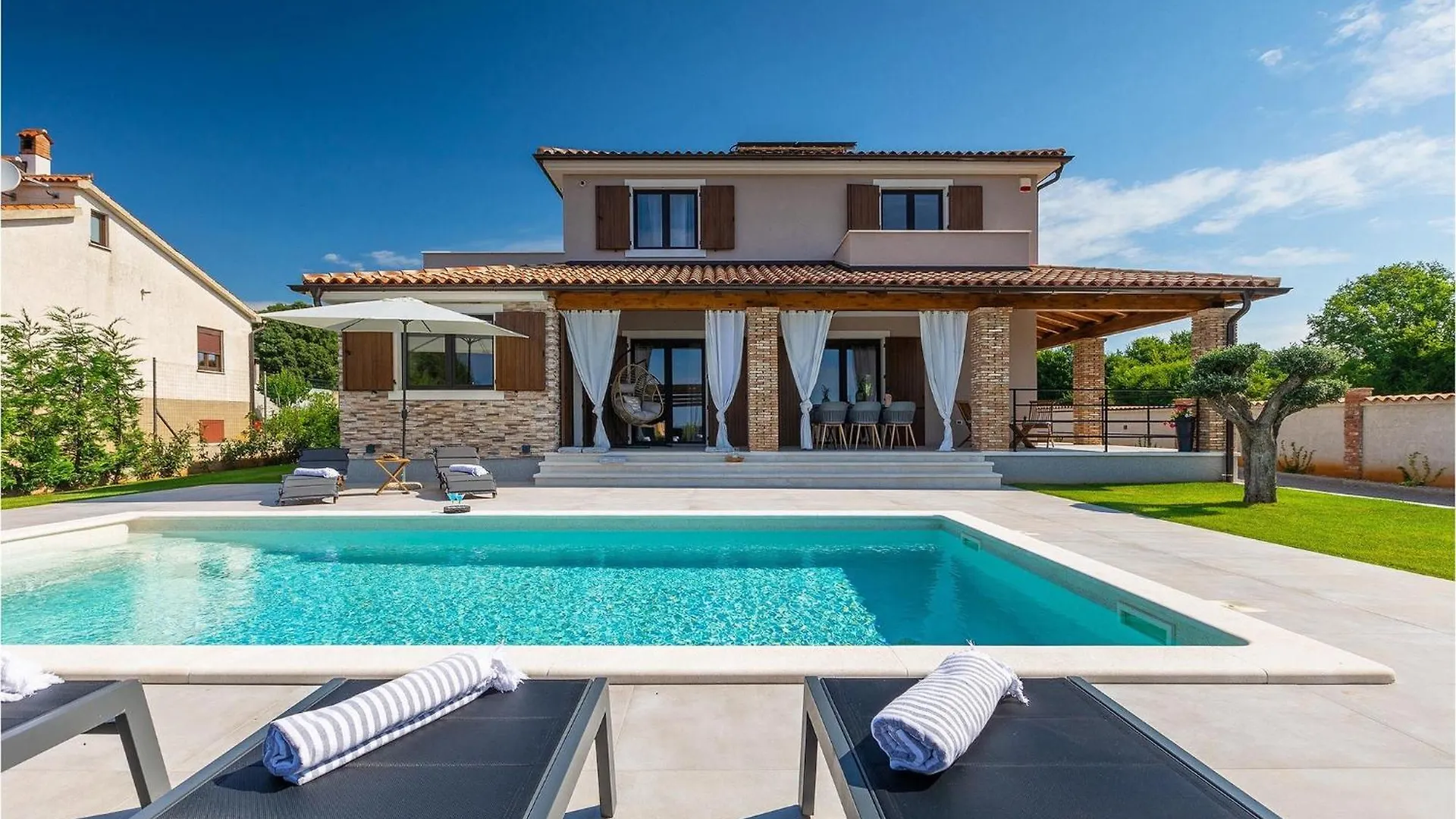 Villa Delfar Galizana