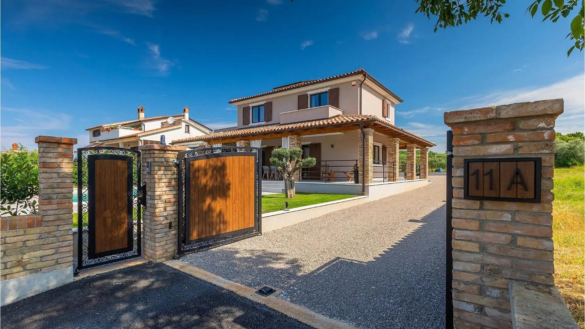 Villa Delfar Galizana