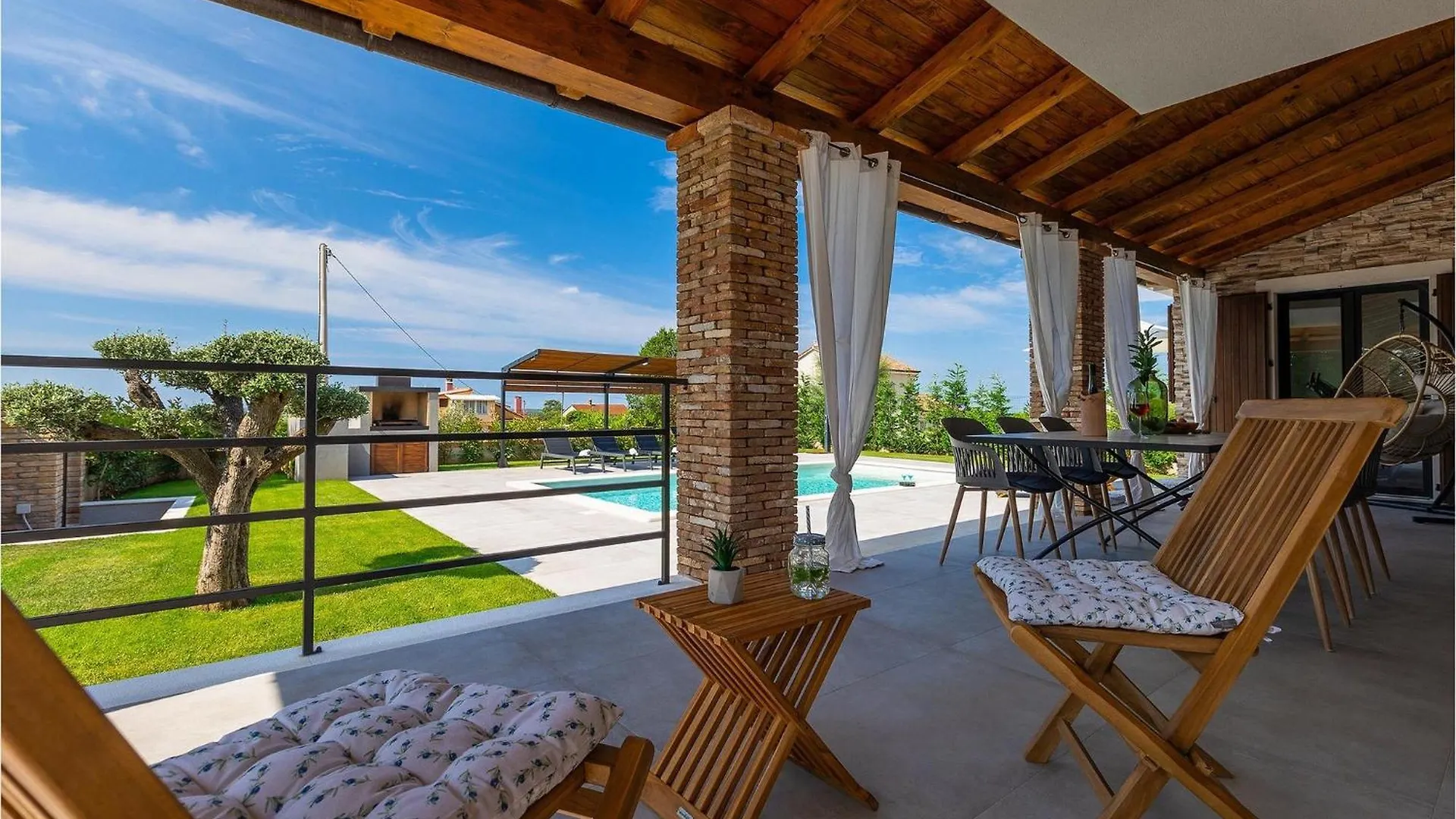Holiday home Villa Delfar Galizana