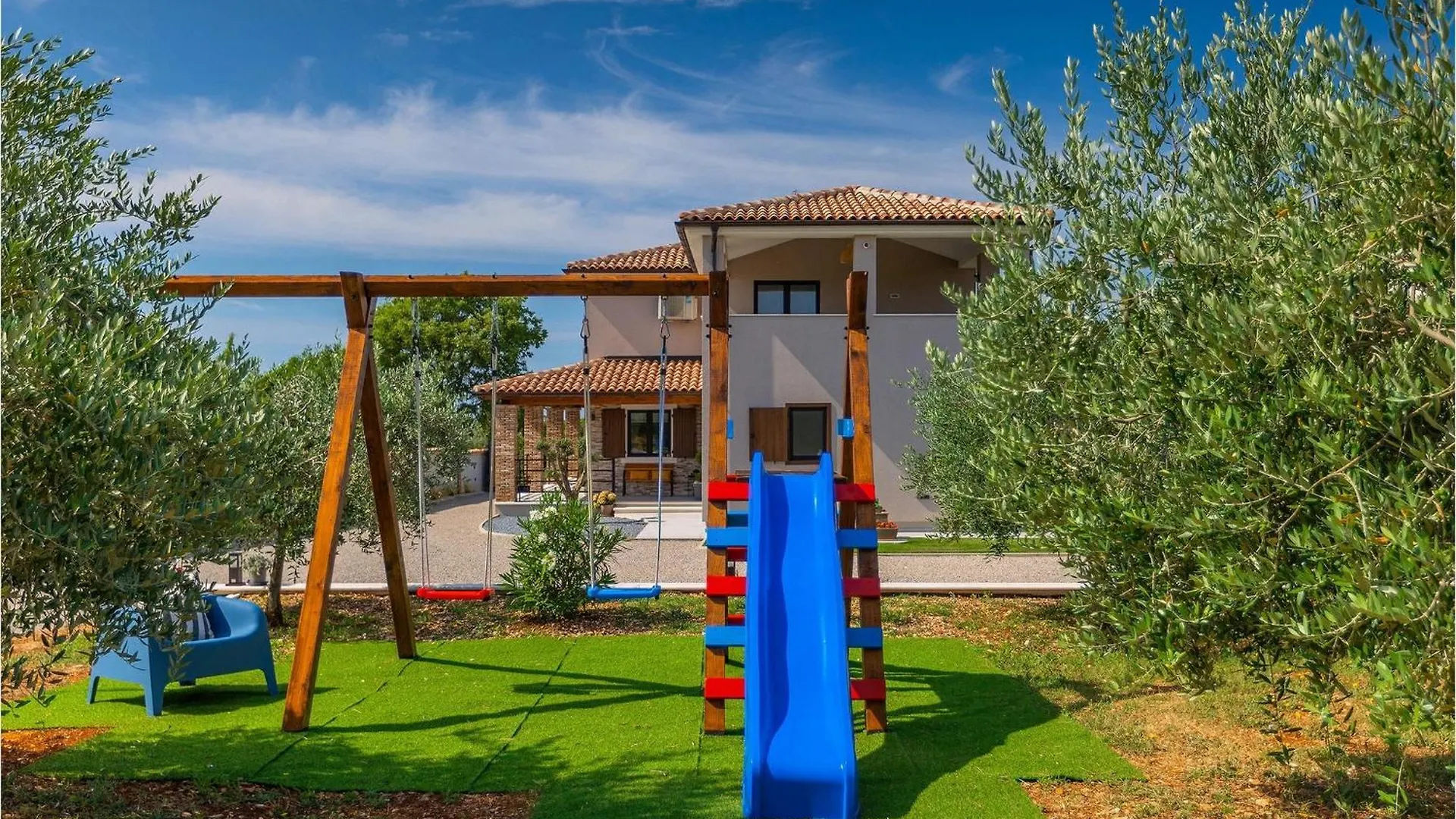 Holiday home Villa Delfar Galizana