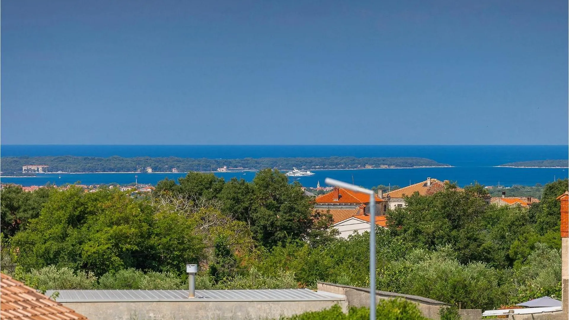 Galižana Villa Delfar